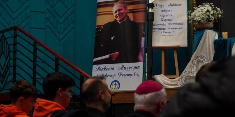 Wspomnienie ks. Tadeusza Białego