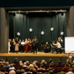 Wspólne "oazowe" kolędowanie