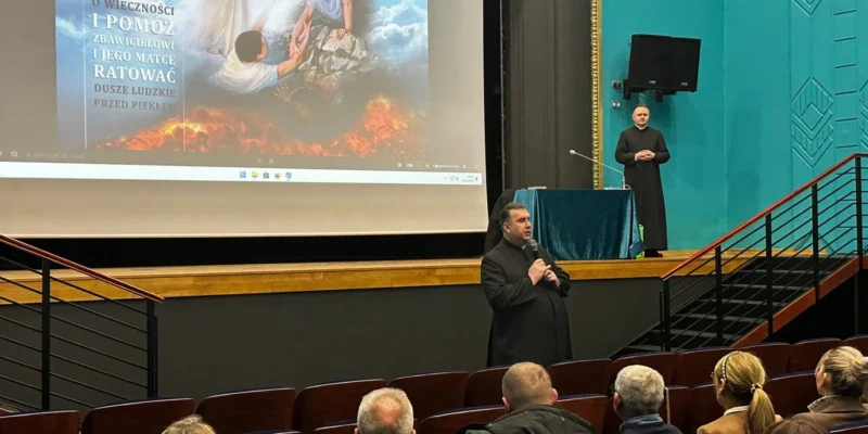 Dzień skupienia dla Pracowników Caritas