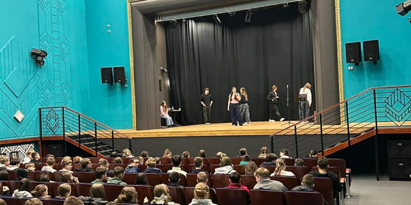 Rekolekcje wielkopostne dla SP1 i SP11