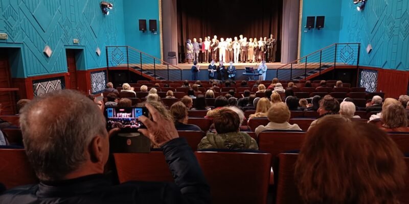 Sztuka „Chrystus połamany”